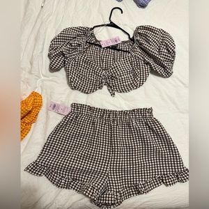 Wild Fable Peasant Set